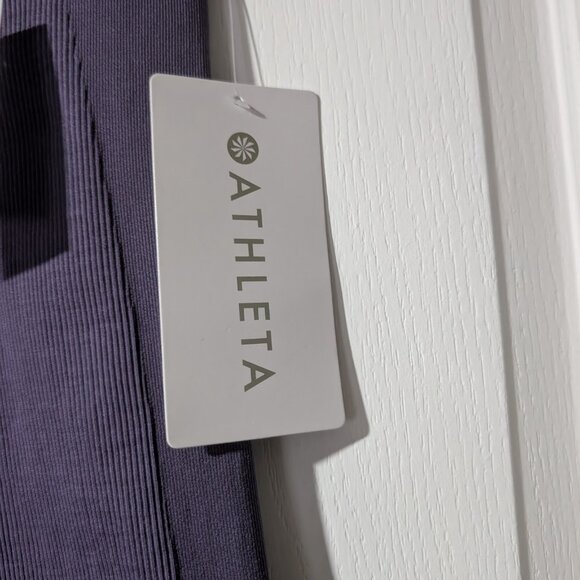 Athleta | Aurora Seamless Legging In Amethyst Purple - Picture 6 of 9